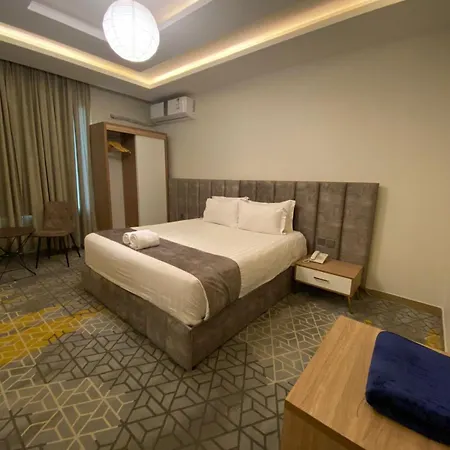 شقة Golden Tulip أبها المظهر الخارجي الصورة
