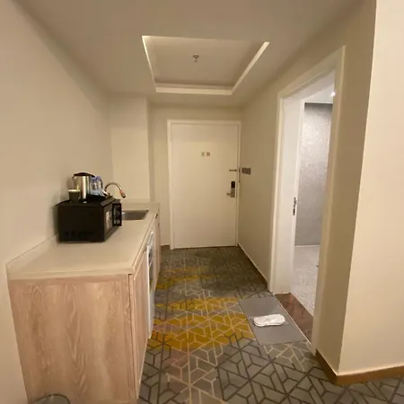 شقة Golden Tulip أبها المظهر الخارجي الصورة