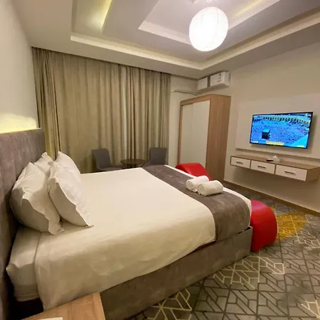شقة Golden Tulip أبها المظهر الخارجي الصورة