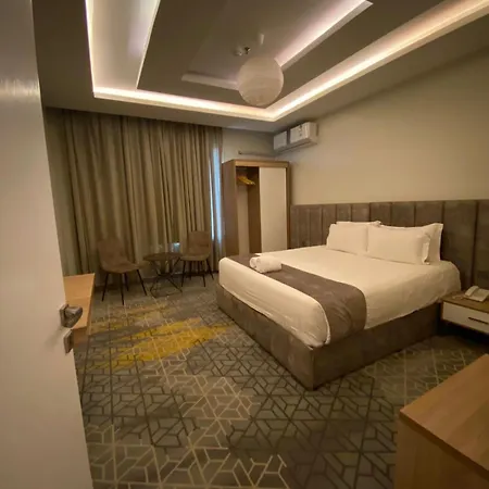 شقة Golden Tulip أبها المظهر الخارجي الصورة