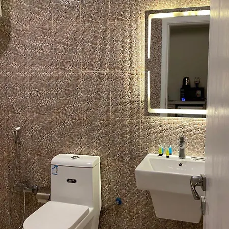 شقة Golden Tulip أبها المظهر الخارجي الصورة