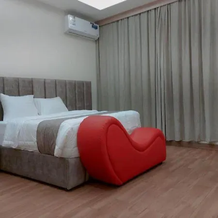 شقة Golden Tulip أبها المظهر الخارجي الصورة